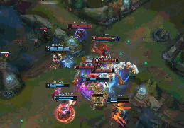 B费在场上 B费在场上