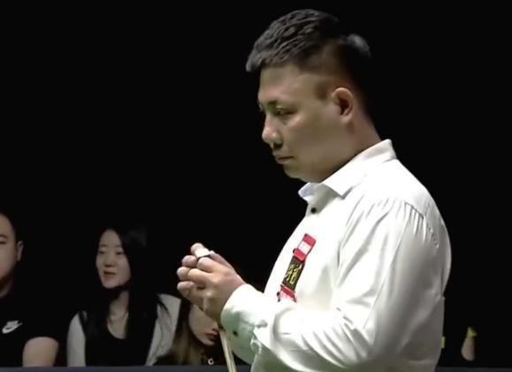 拿到赛点